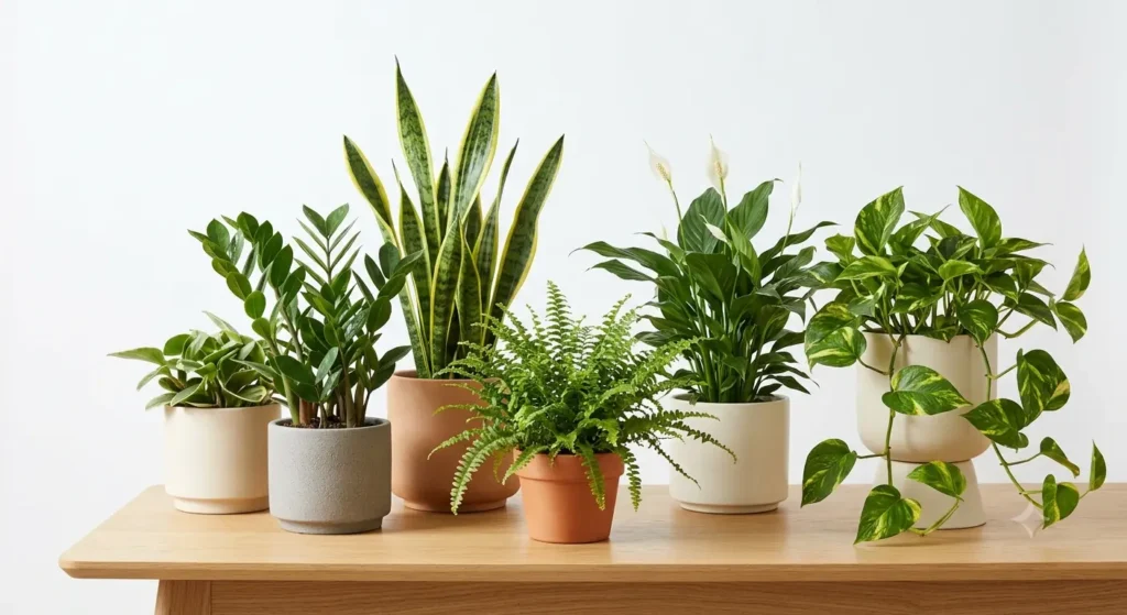 Best Houseplants for Fall
