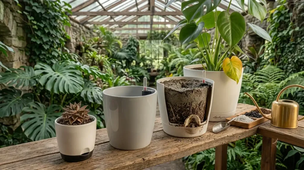 Best Self Watering Pots