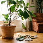 Fiddle Leaf Fig Dropping Leaves