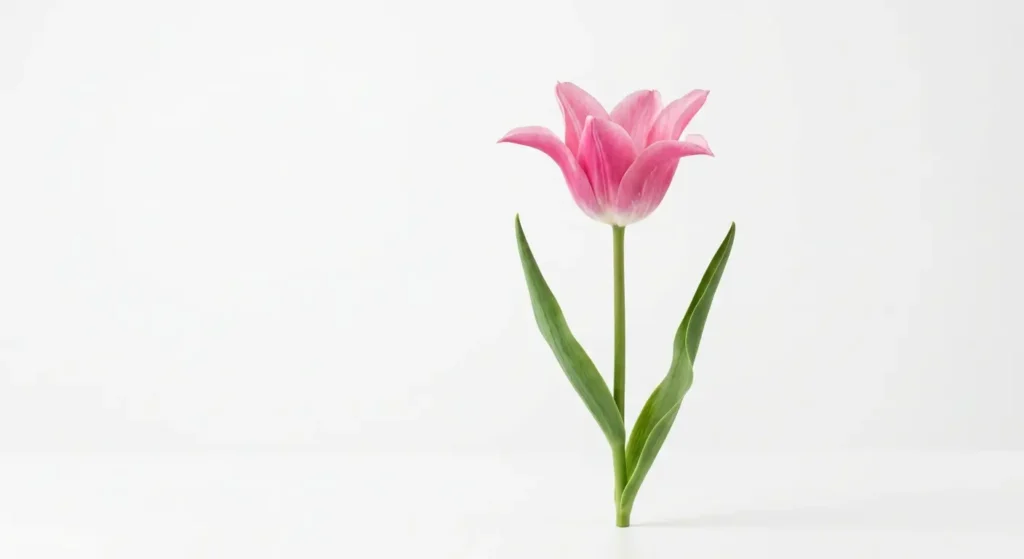 Lily Flowered Tulips