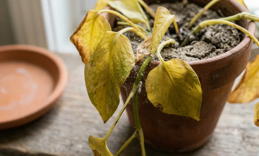 Pest Damage