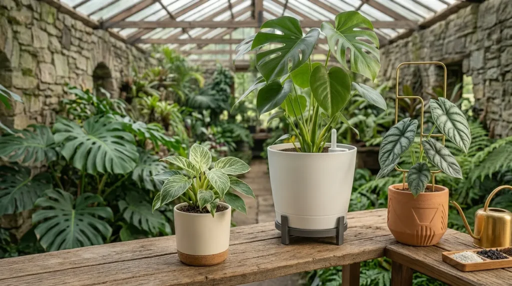Trending Houseplants 2026